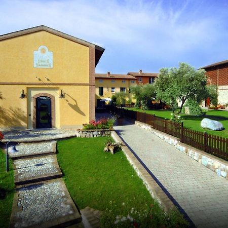 Agriturismo Corte Salandini Hotel Ponti sul Mincio Zewnętrze zdjęcie