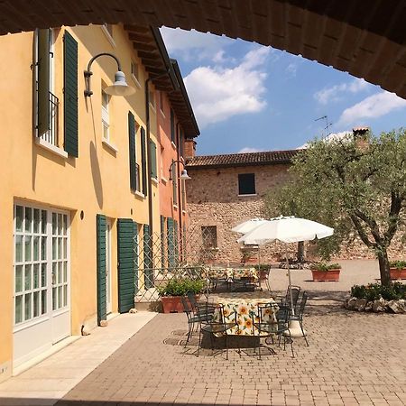 Agriturismo Corte Salandini Hotel Ponti sul Mincio Zewnętrze zdjęcie