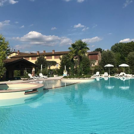 Agriturismo Corte Salandini Hotel Ponti sul Mincio Zewnętrze zdjęcie