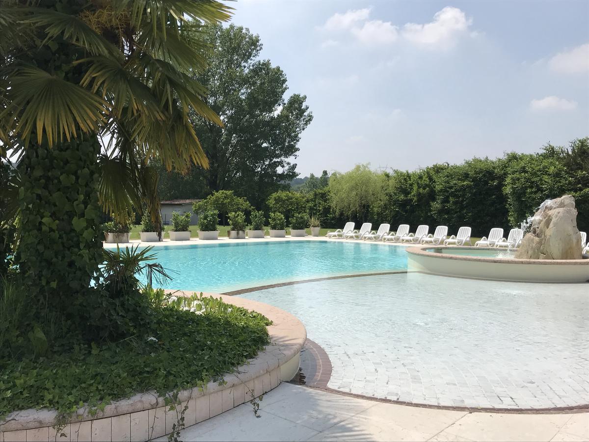 Agriturismo Corte Salandini Hotel Ponti sul Mincio Zewnętrze zdjęcie