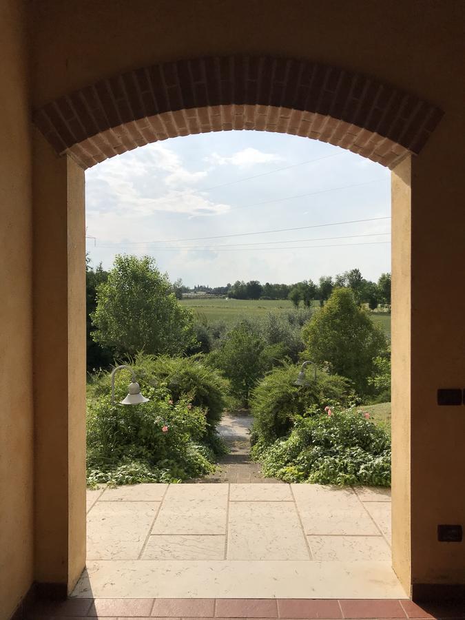 Agriturismo Corte Salandini Hotel Ponti sul Mincio Zewnętrze zdjęcie