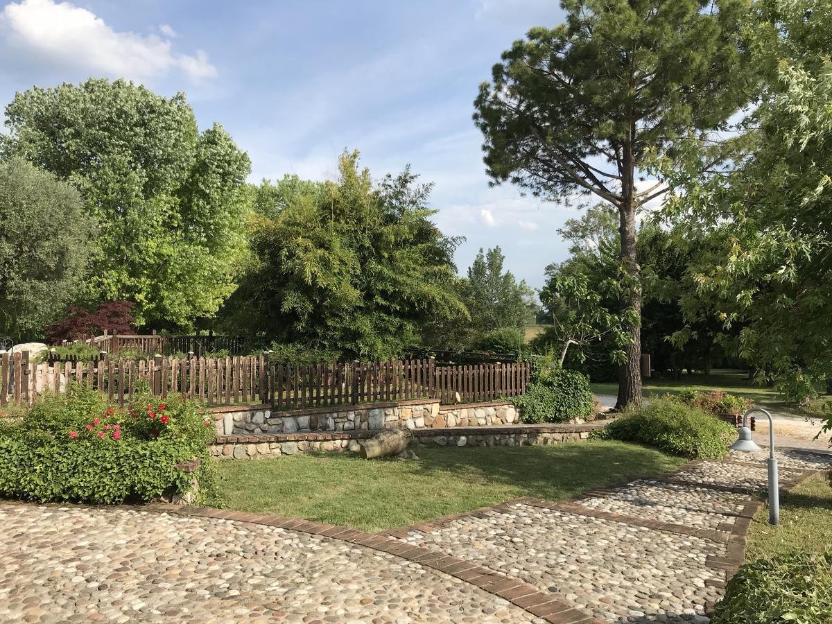 Agriturismo Corte Salandini Hotel Ponti sul Mincio Zewnętrze zdjęcie