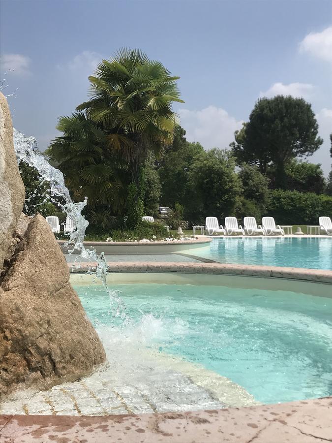 Agriturismo Corte Salandini Hotel Ponti sul Mincio Zewnętrze zdjęcie
