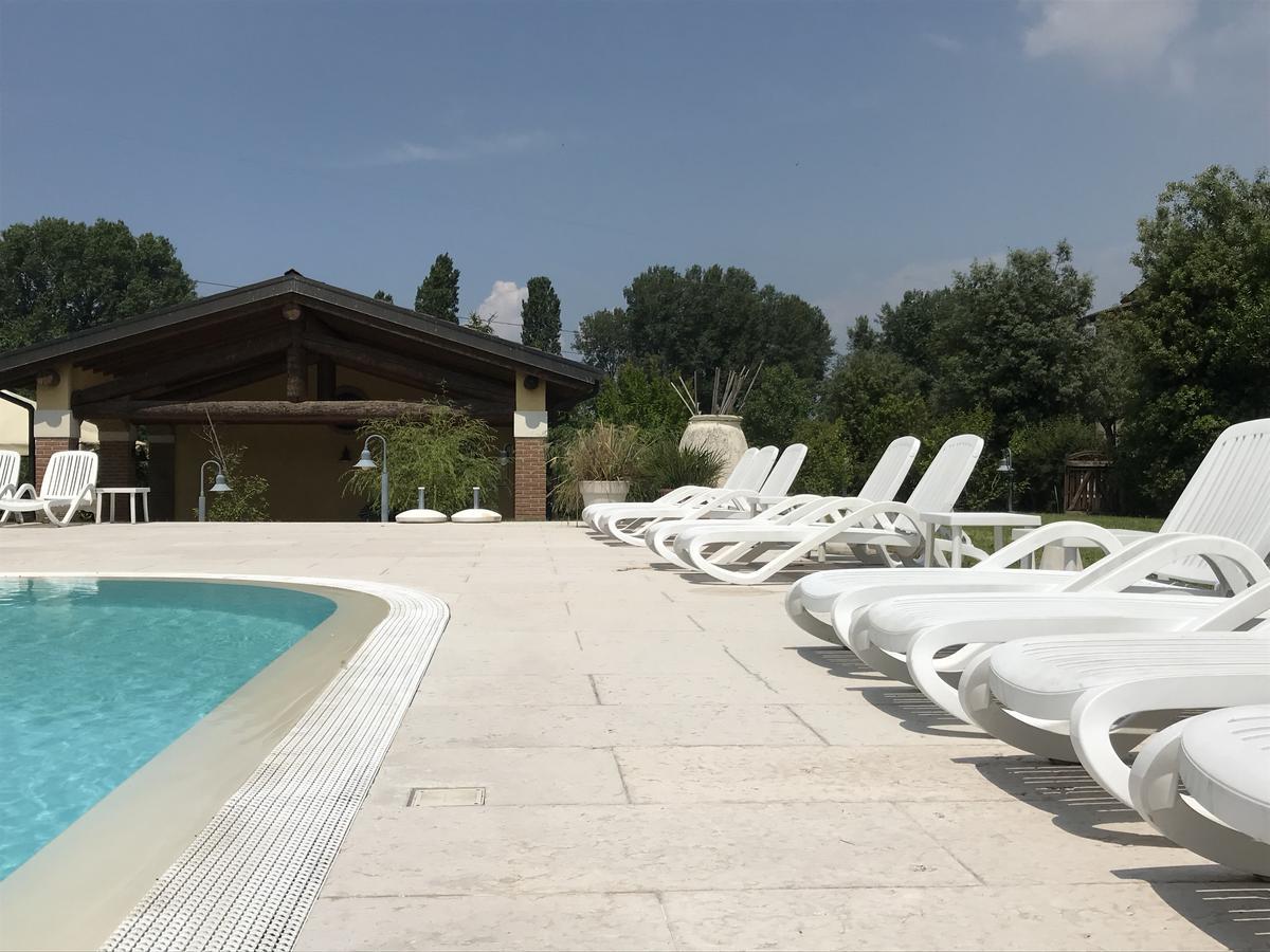 Agriturismo Corte Salandini Hotel Ponti sul Mincio Zewnętrze zdjęcie