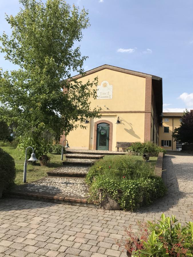 Agriturismo Corte Salandini Hotel Ponti sul Mincio Zewnętrze zdjęcie