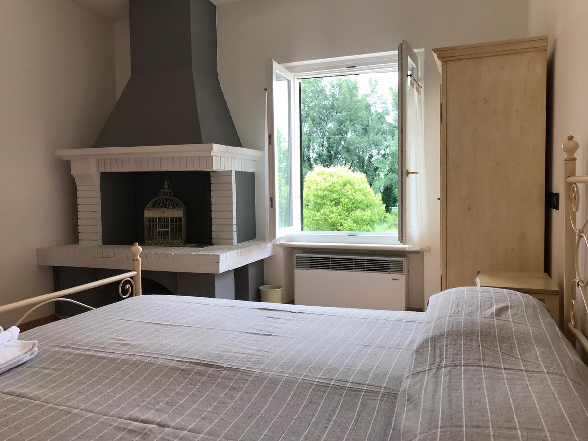 Agriturismo Corte Salandini Hotel Ponti sul Mincio Zewnętrze zdjęcie