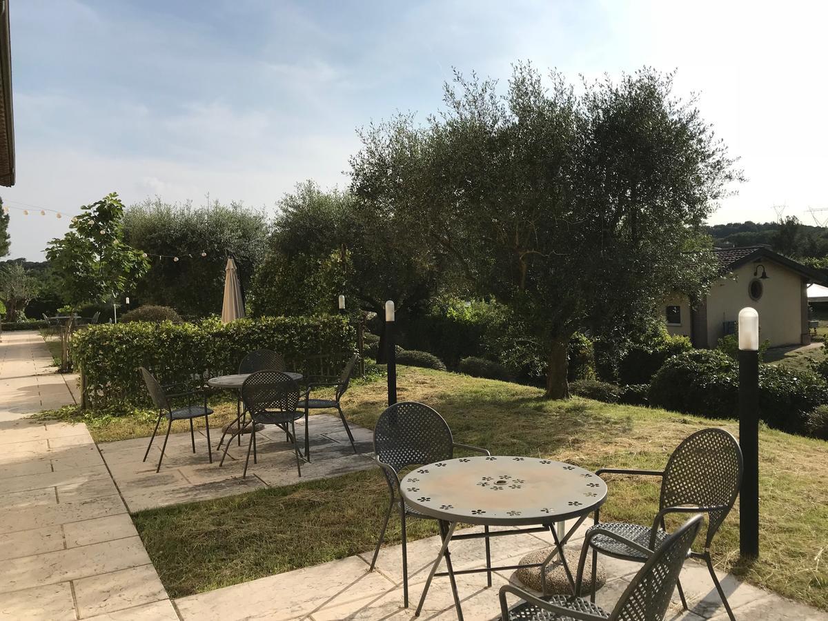 Agriturismo Corte Salandini Hotel Ponti sul Mincio Zewnętrze zdjęcie