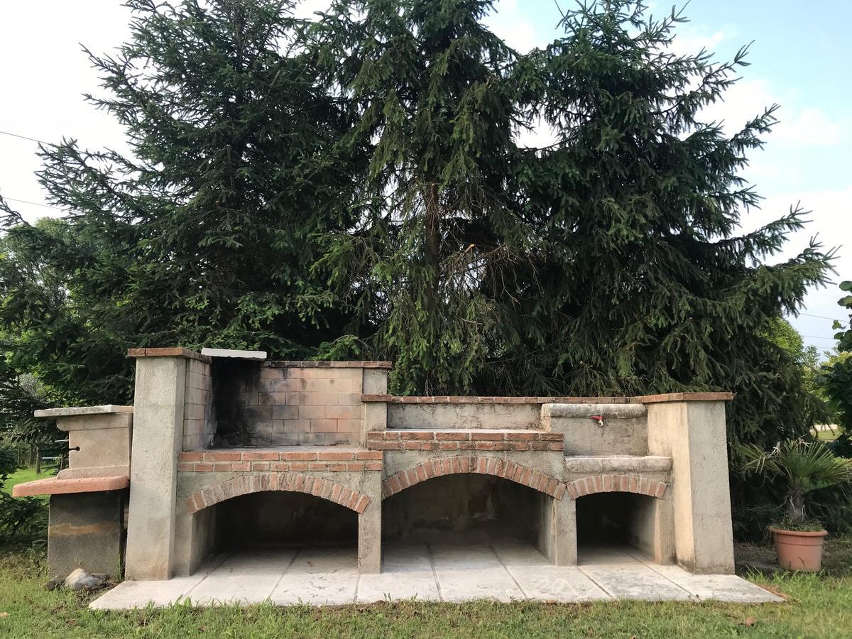 Agriturismo Corte Salandini Hotel Ponti sul Mincio Zewnętrze zdjęcie