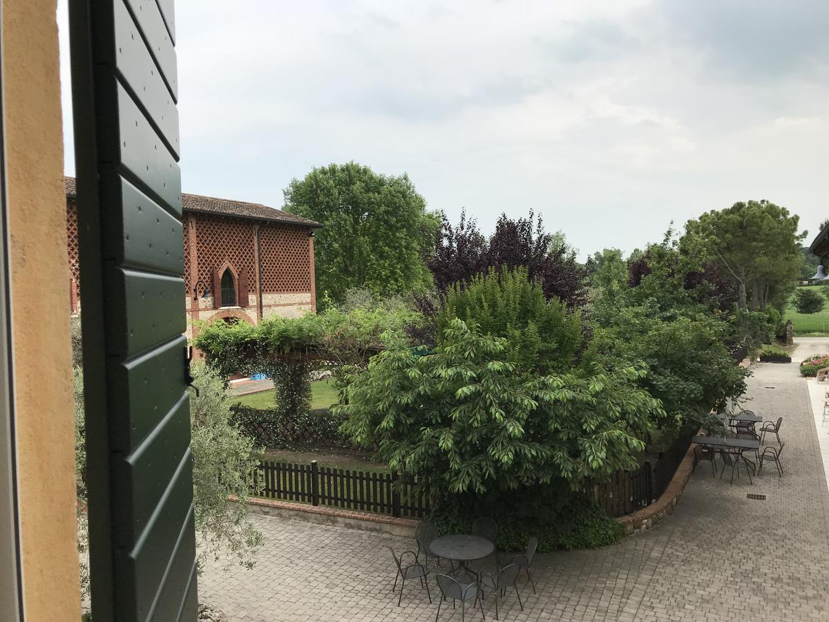 Agriturismo Corte Salandini Hotel Ponti sul Mincio Zewnętrze zdjęcie