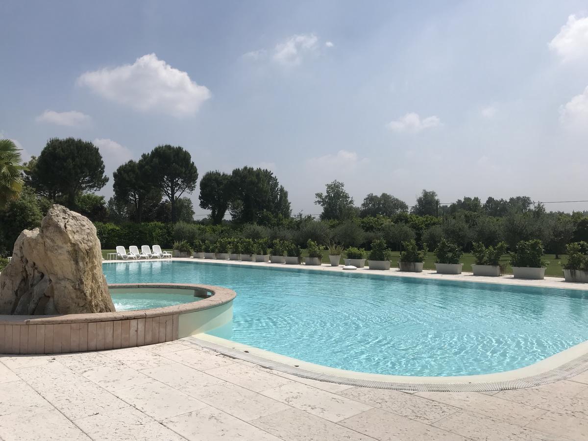 Agriturismo Corte Salandini Hotel Ponti sul Mincio Zewnętrze zdjęcie
