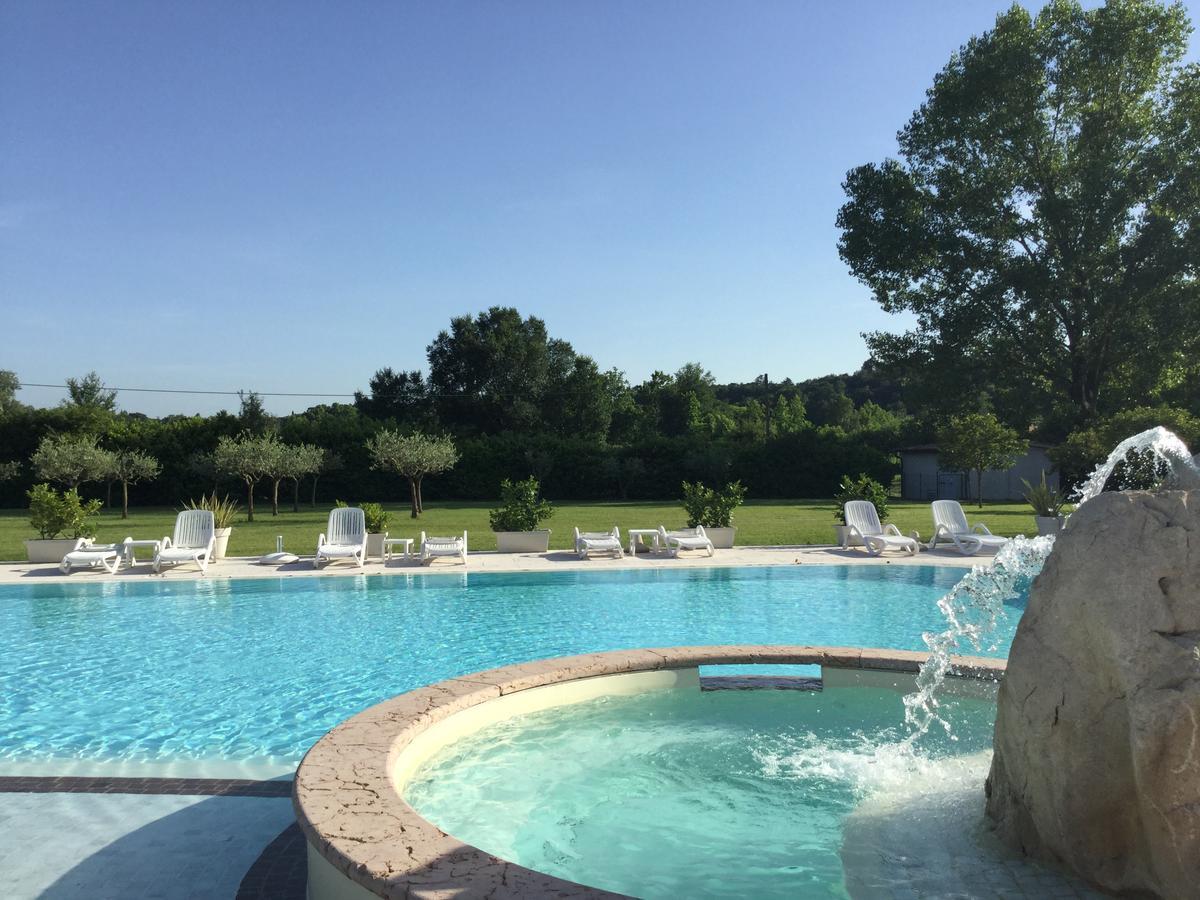 Agriturismo Corte Salandini Hotel Ponti sul Mincio Zewnętrze zdjęcie