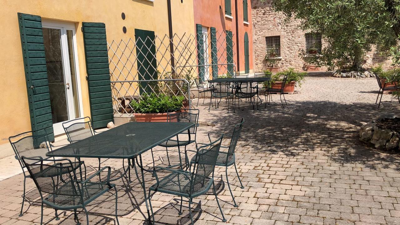 Agriturismo Corte Salandini Hotel Ponti sul Mincio Zewnętrze zdjęcie