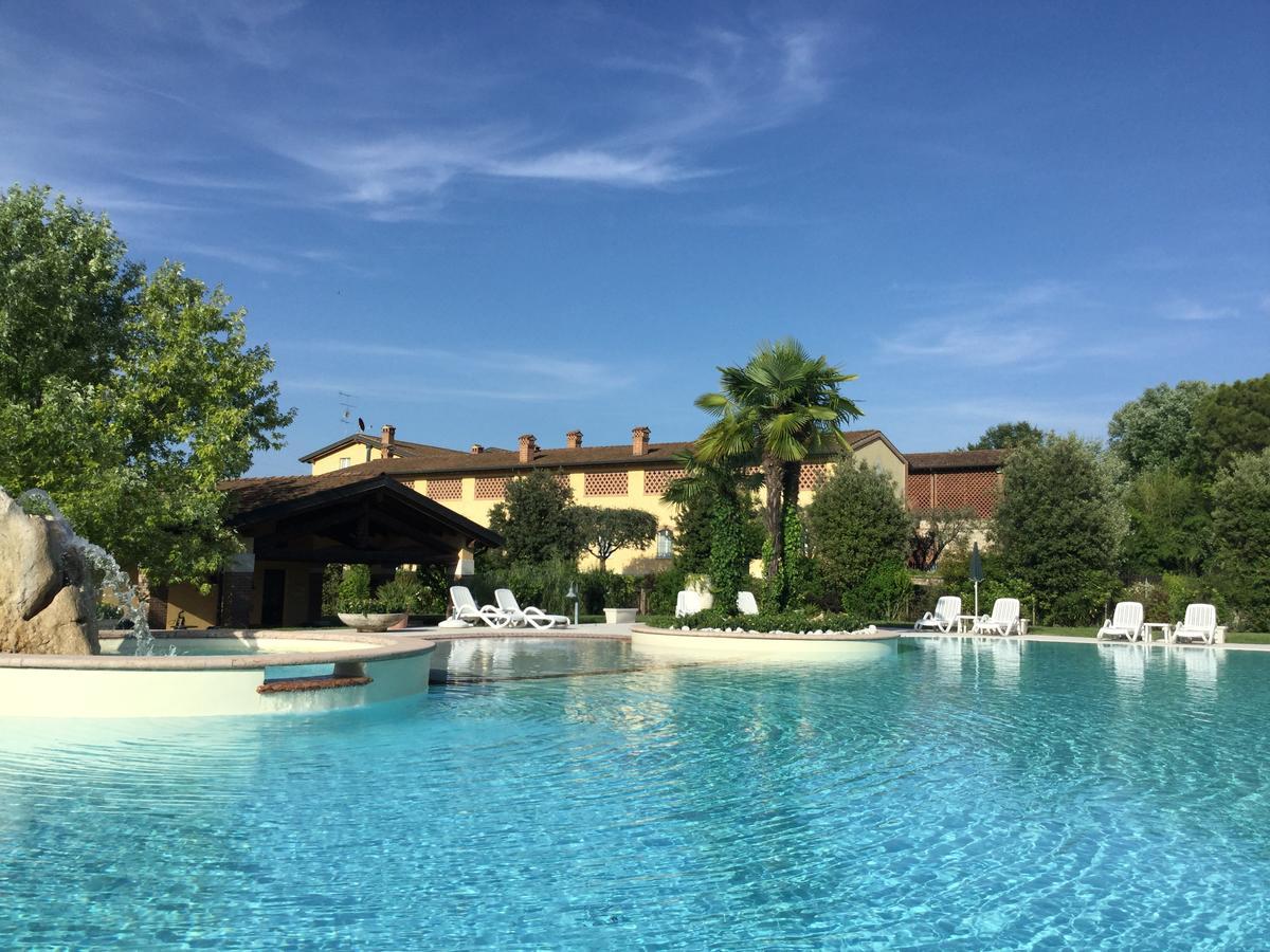 Agriturismo Corte Salandini Hotel Ponti sul Mincio Zewnętrze zdjęcie