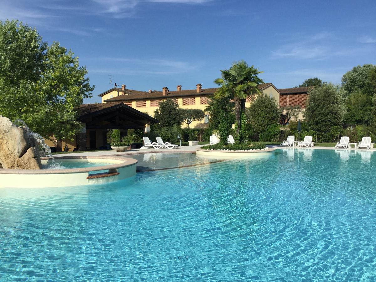 Agriturismo Corte Salandini Hotel Ponti sul Mincio Zewnętrze zdjęcie