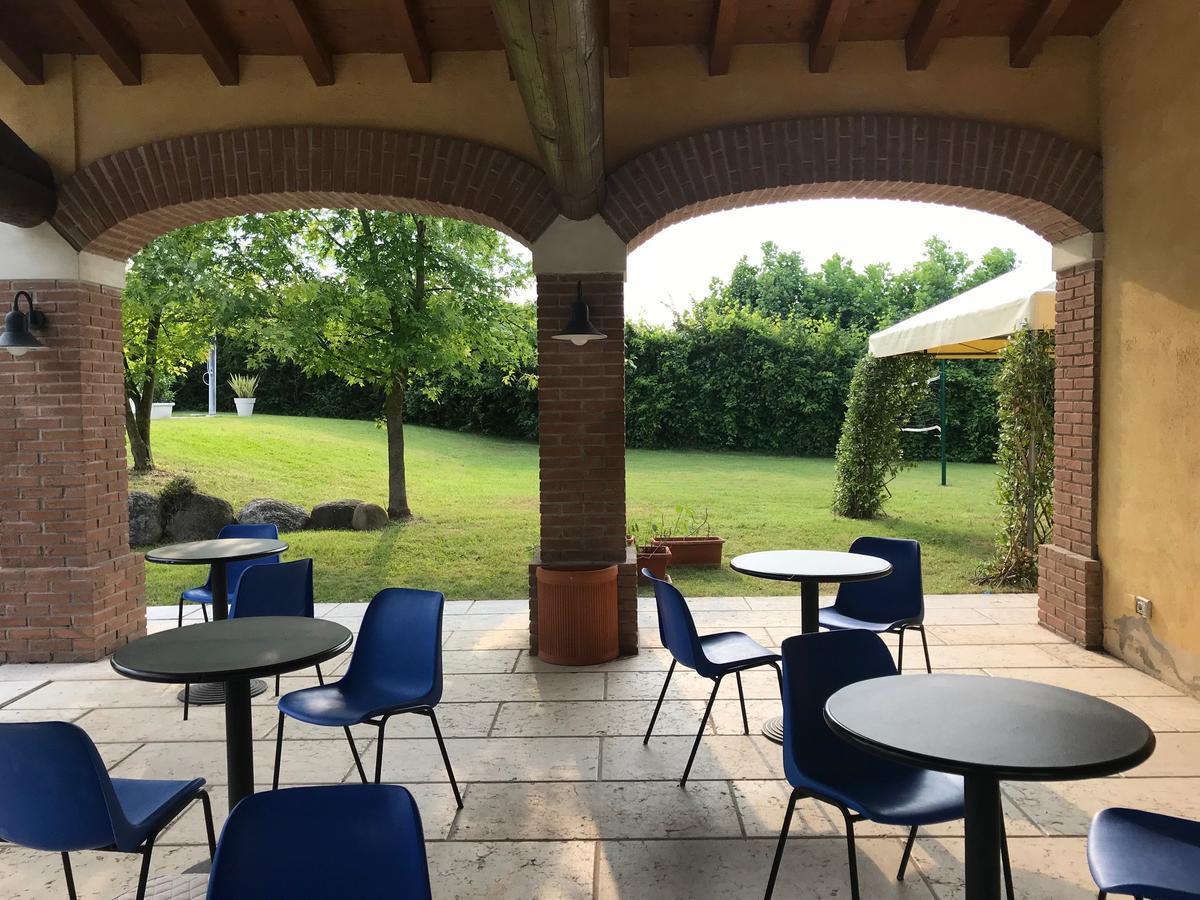 Agriturismo Corte Salandini Hotel Ponti sul Mincio Zewnętrze zdjęcie