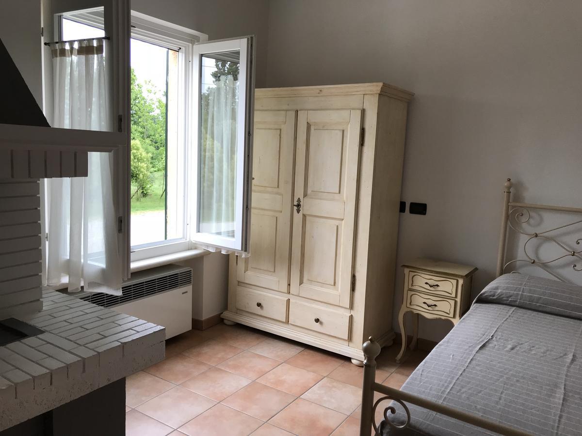 Agriturismo Corte Salandini Hotel Ponti sul Mincio Zewnętrze zdjęcie