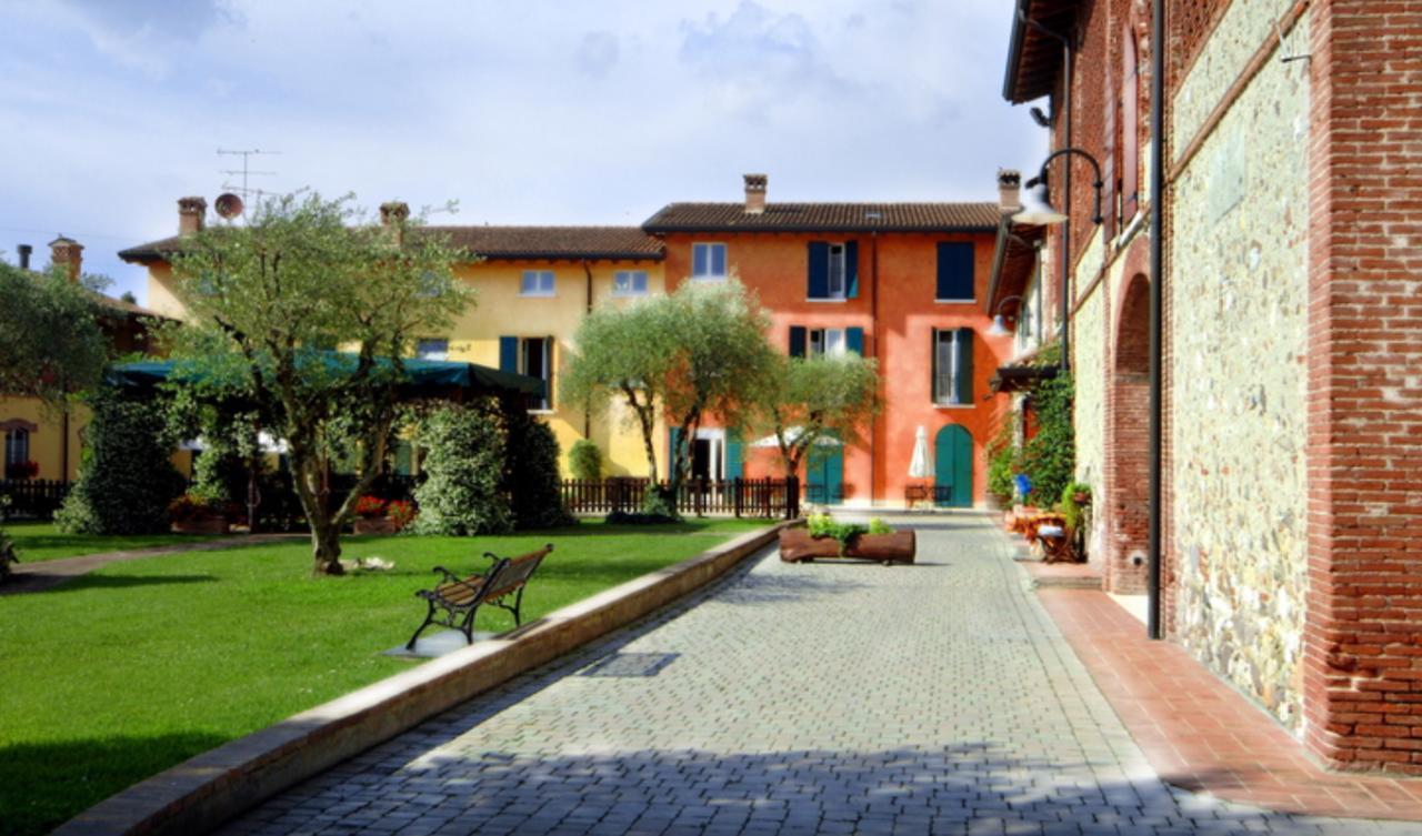 Agriturismo Corte Salandini Hotel Ponti sul Mincio Zewnętrze zdjęcie