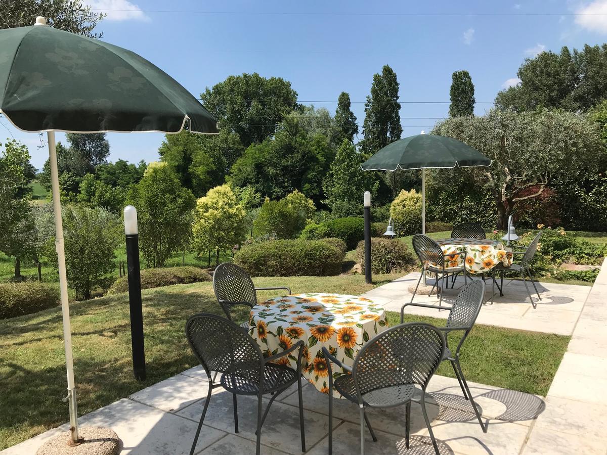 Agriturismo Corte Salandini Hotel Ponti sul Mincio Zewnętrze zdjęcie