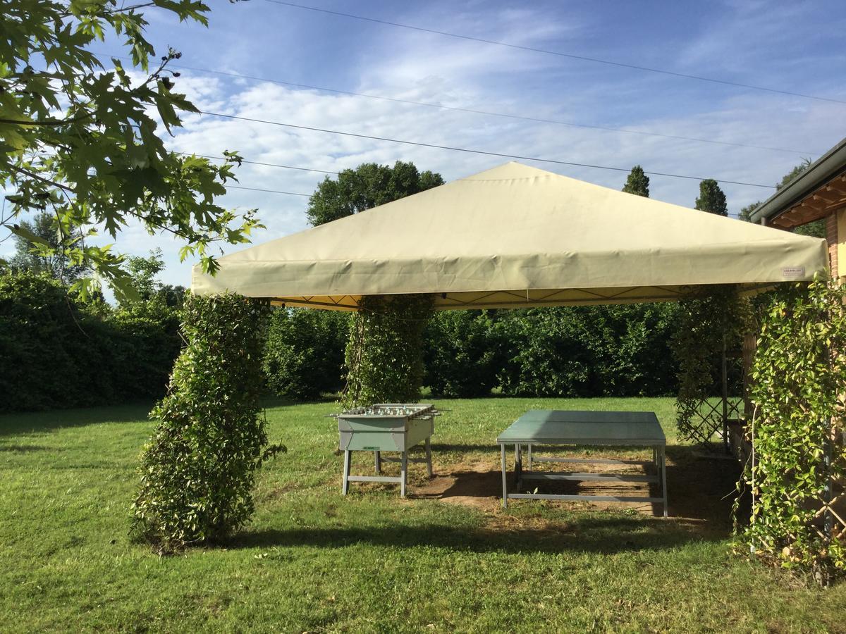 Agriturismo Corte Salandini Hotel Ponti sul Mincio Zewnętrze zdjęcie
