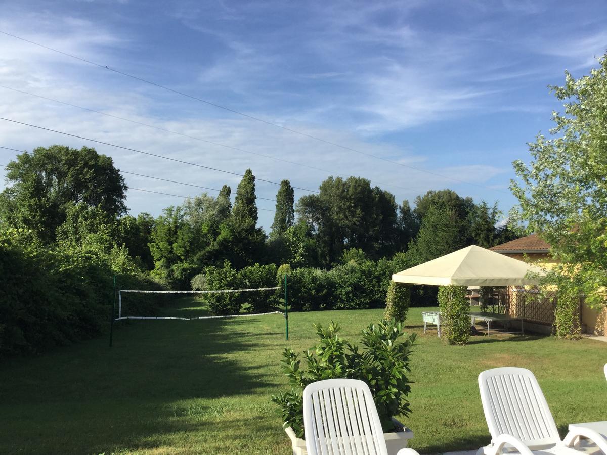 Agriturismo Corte Salandini Hotel Ponti sul Mincio Zewnętrze zdjęcie