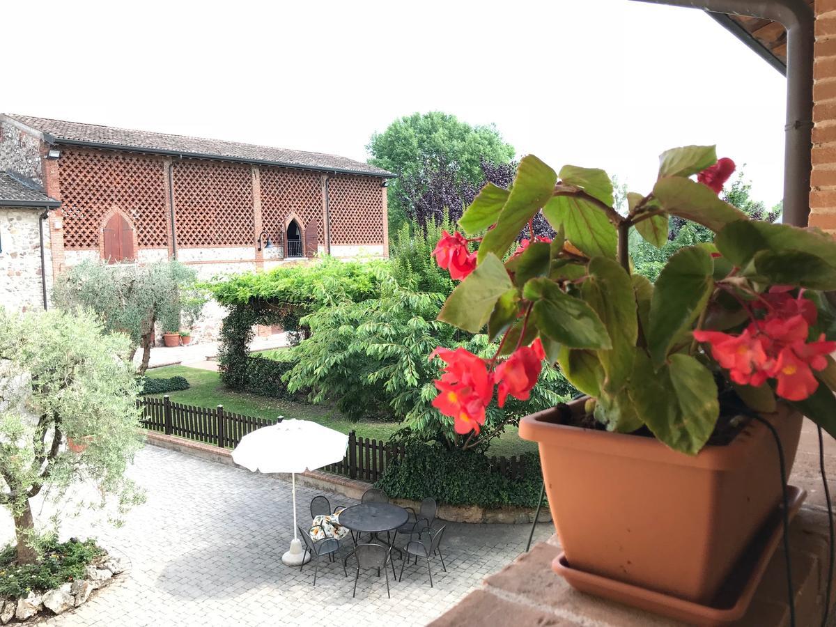 Agriturismo Corte Salandini Hotel Ponti sul Mincio Zewnętrze zdjęcie