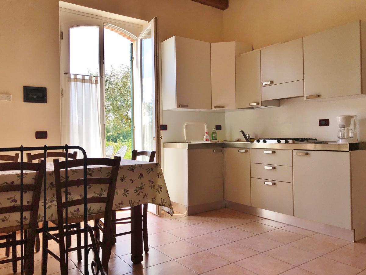 Agriturismo Corte Salandini Hotel Ponti sul Mincio Zewnętrze zdjęcie