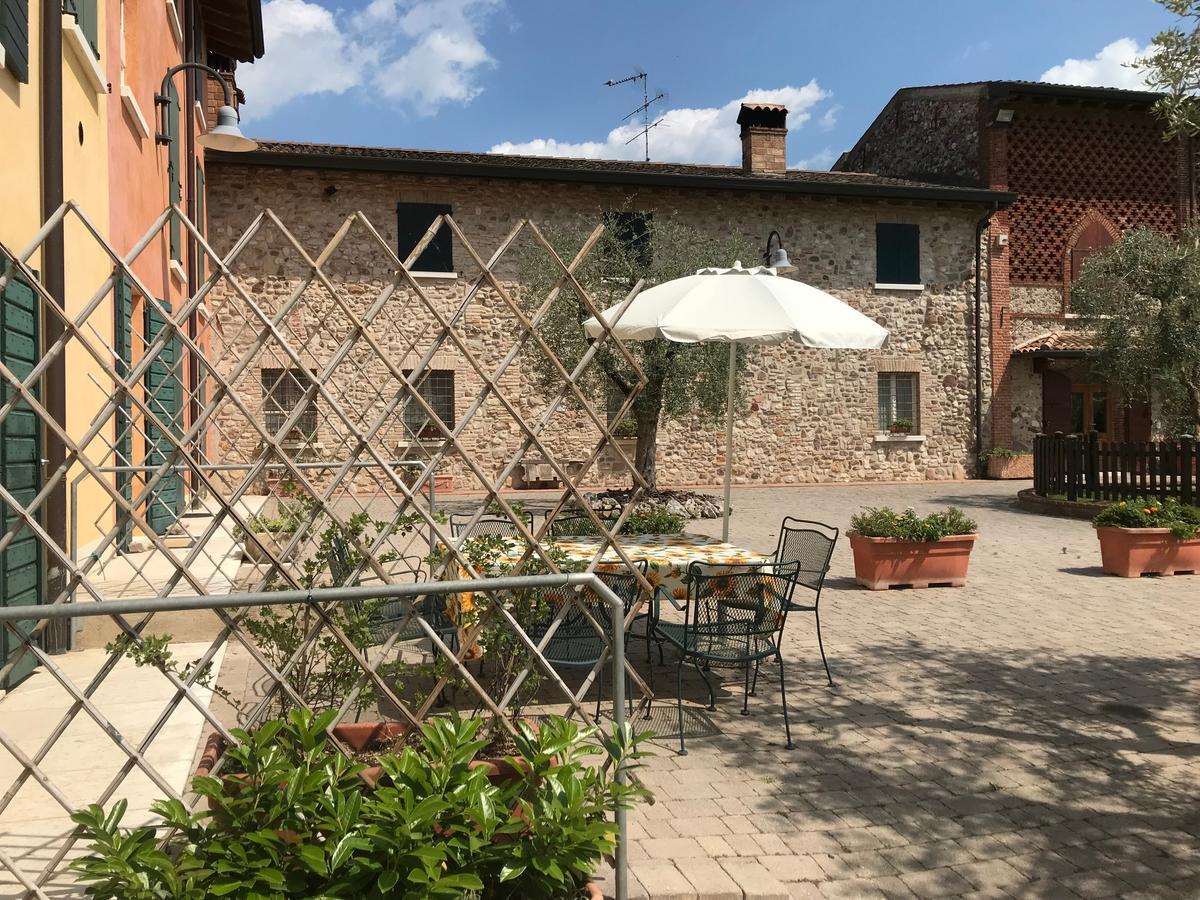 Agriturismo Corte Salandini Hotel Ponti sul Mincio Zewnętrze zdjęcie