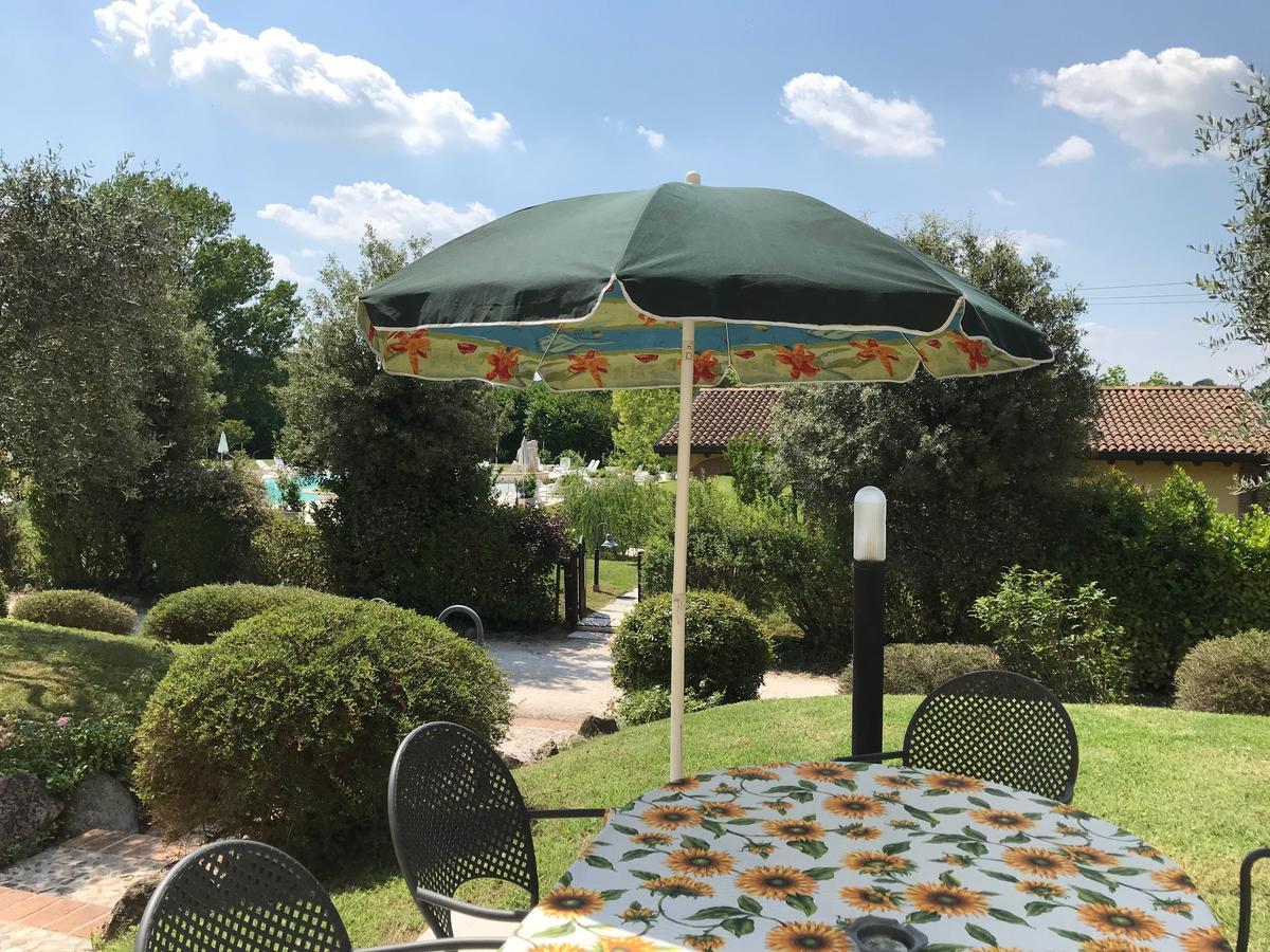 Agriturismo Corte Salandini Hotel Ponti sul Mincio Zewnętrze zdjęcie