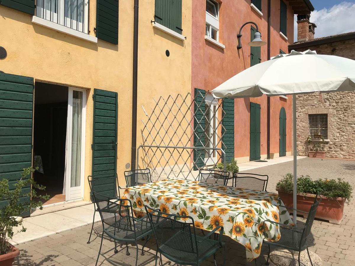 Agriturismo Corte Salandini Hotel Ponti sul Mincio Zewnętrze zdjęcie