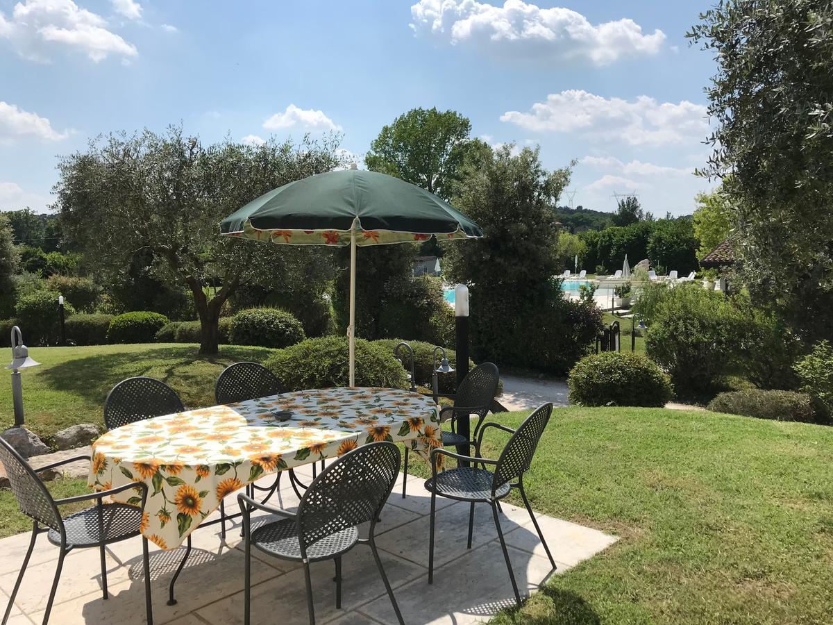 Agriturismo Corte Salandini Hotel Ponti sul Mincio Zewnętrze zdjęcie