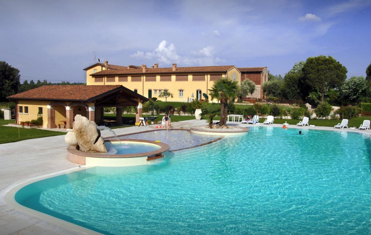 Agriturismo Corte Salandini Hotel Ponti sul Mincio Zewnętrze zdjęcie