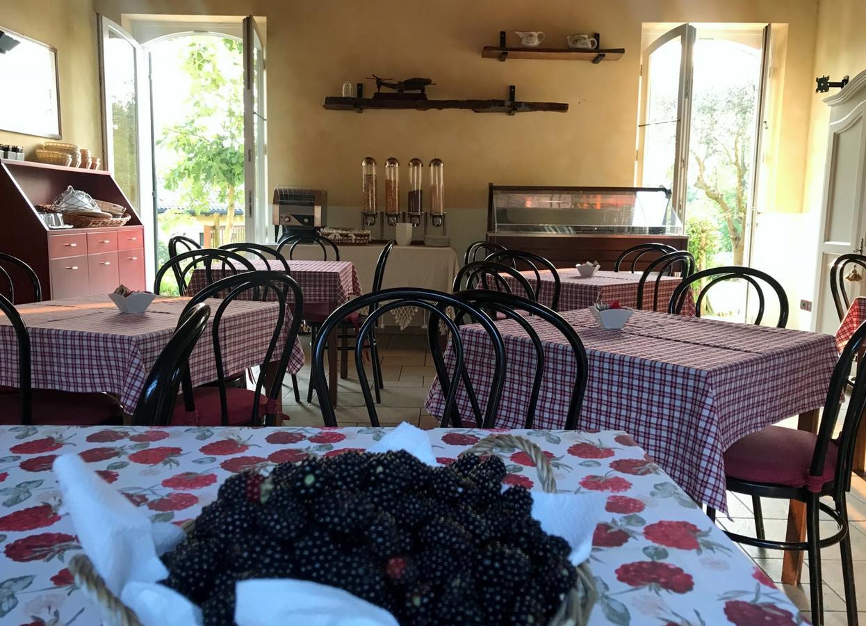 Agriturismo Corte Salandini Hotel Ponti sul Mincio Zewnętrze zdjęcie