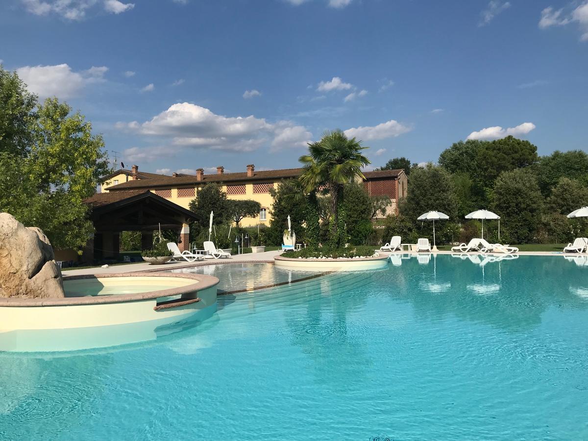 Agriturismo Corte Salandini Hotel Ponti sul Mincio Zewnętrze zdjęcie